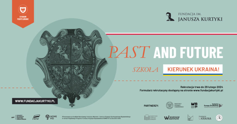 Past and Future: Kierunek Ukraina!