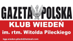 LOGO Klub Gazety Polskiej im.Rtm.Pileckiego
